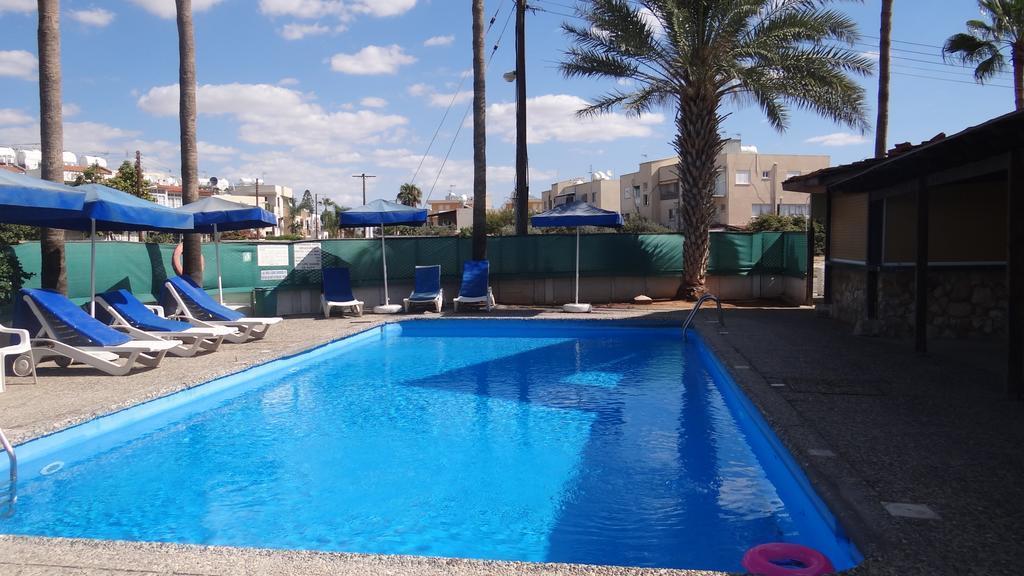Klashiana Hotel Apartments Oroklini Extérieur photo
