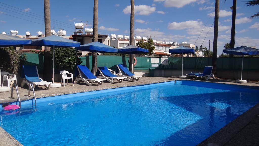 Klashiana Hotel Apartments Oroklini Extérieur photo