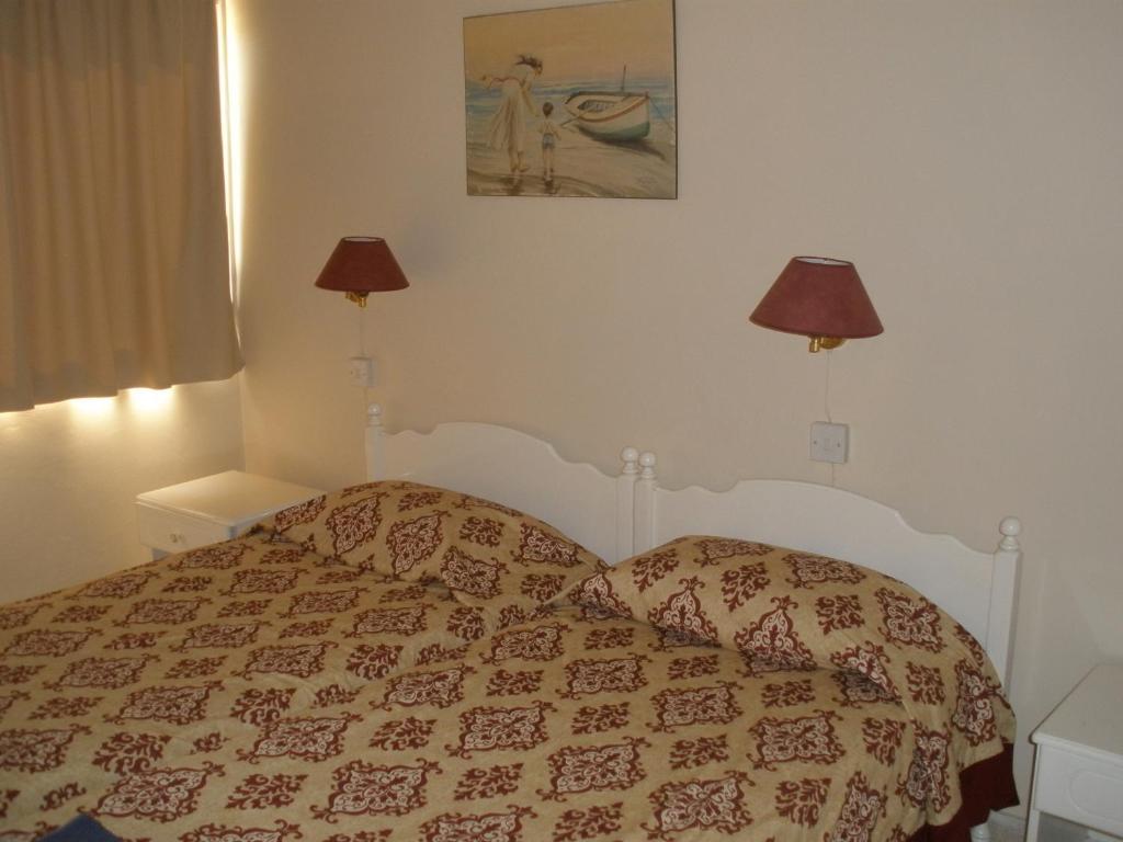Klashiana Hotel Apartments Oroklini Chambre photo